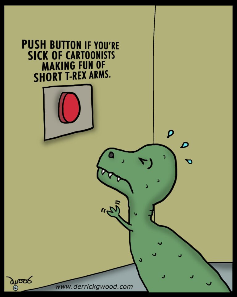 Short Arm Trex DGW Art.jpg