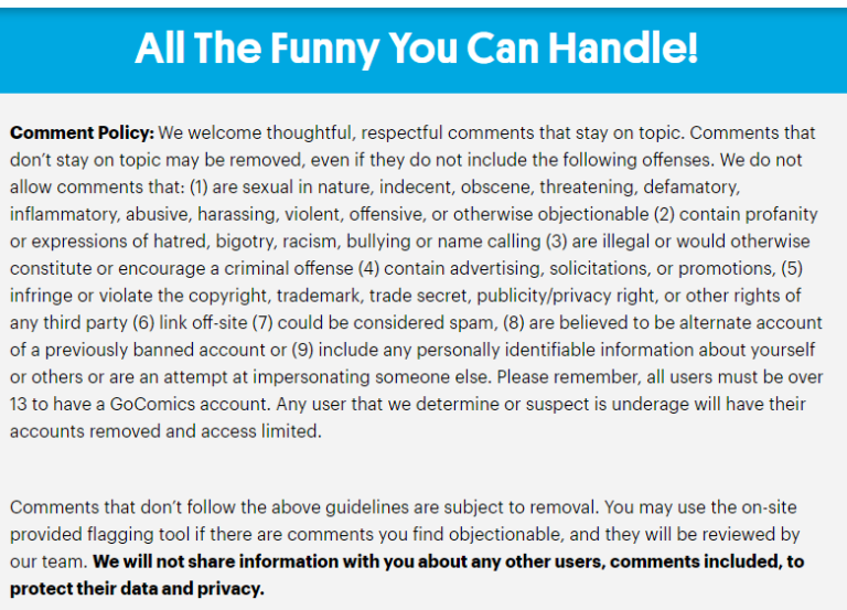 GoComics Comment Policy.PNG