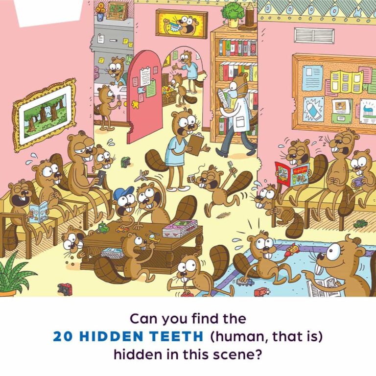 Find-20-hidden-teeth