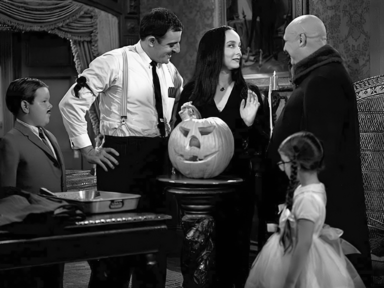 Halloween-with-The-Addams-Family