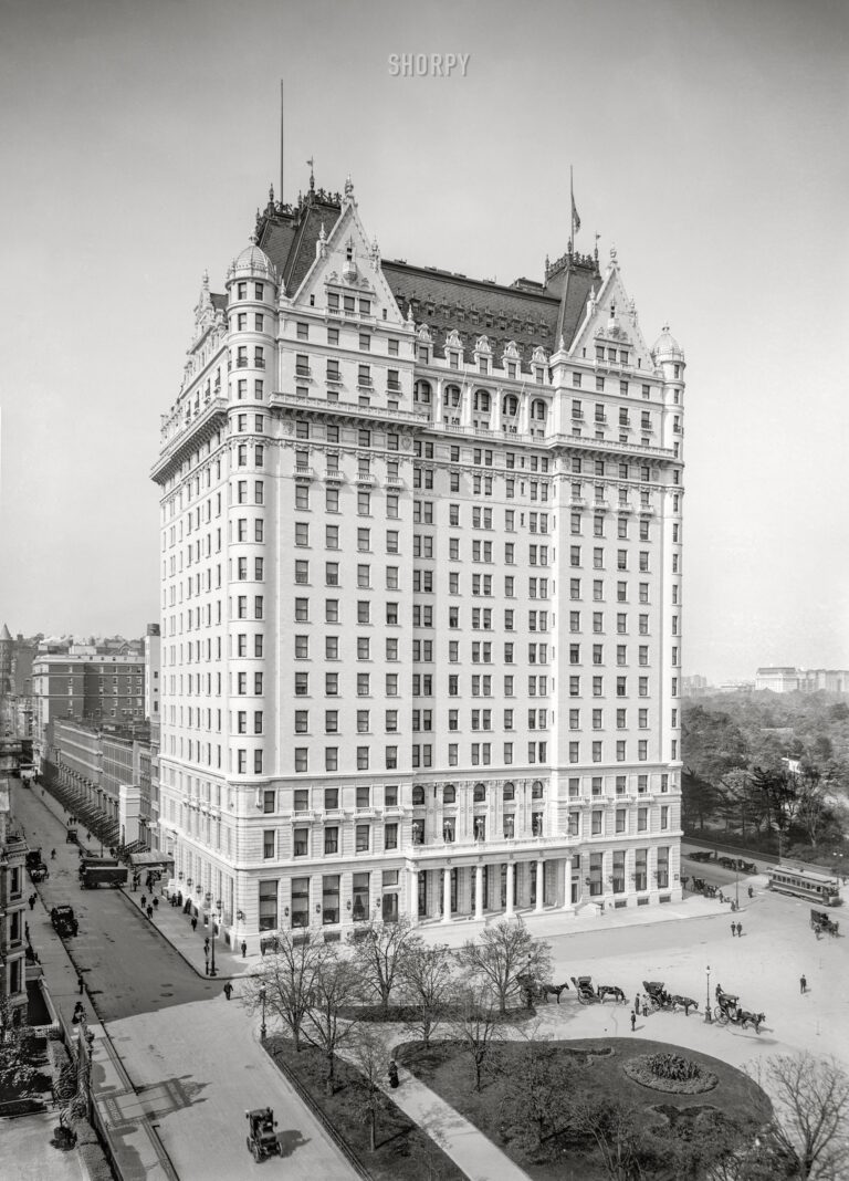 thePlazaNYC1907