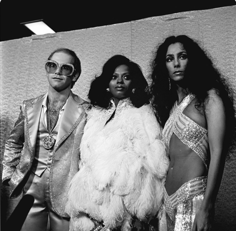 Elton-John-Diana-Ross-Cher-1975