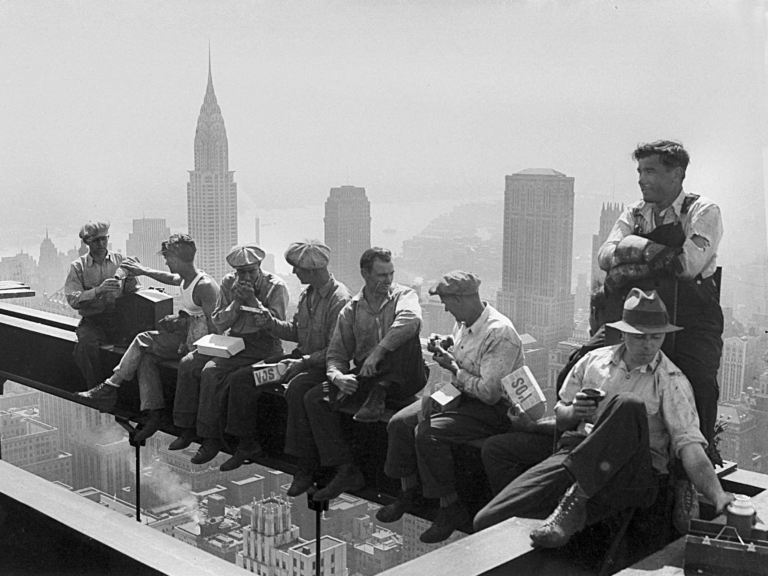 Lunch-atop-a-skyscraper-Additional