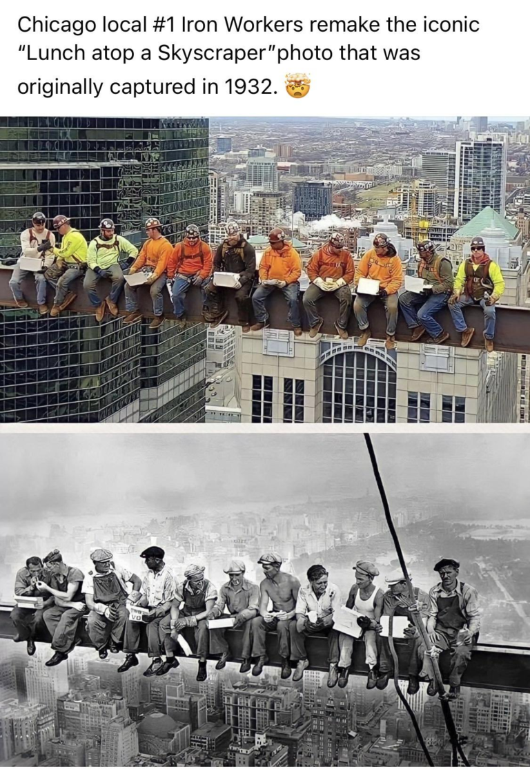 Lunch-atop-a-skyscraper-the-Remake