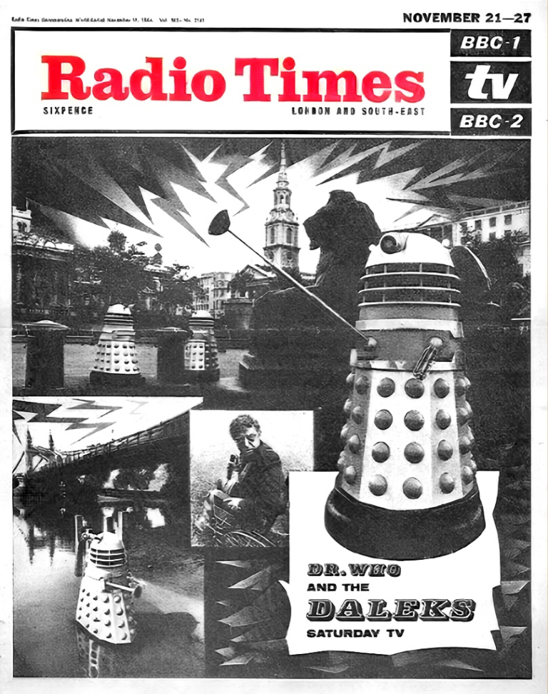 Radio-Times-Cover-Issue-2141-November-1964