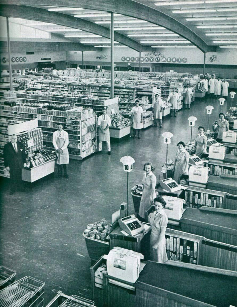 Safeway-supermarket-in-1965