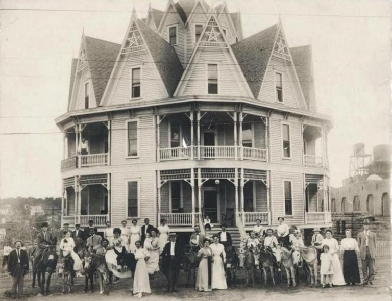 The-Hexagon-Hotel-Mineral-Wells-Texas-1895-Text