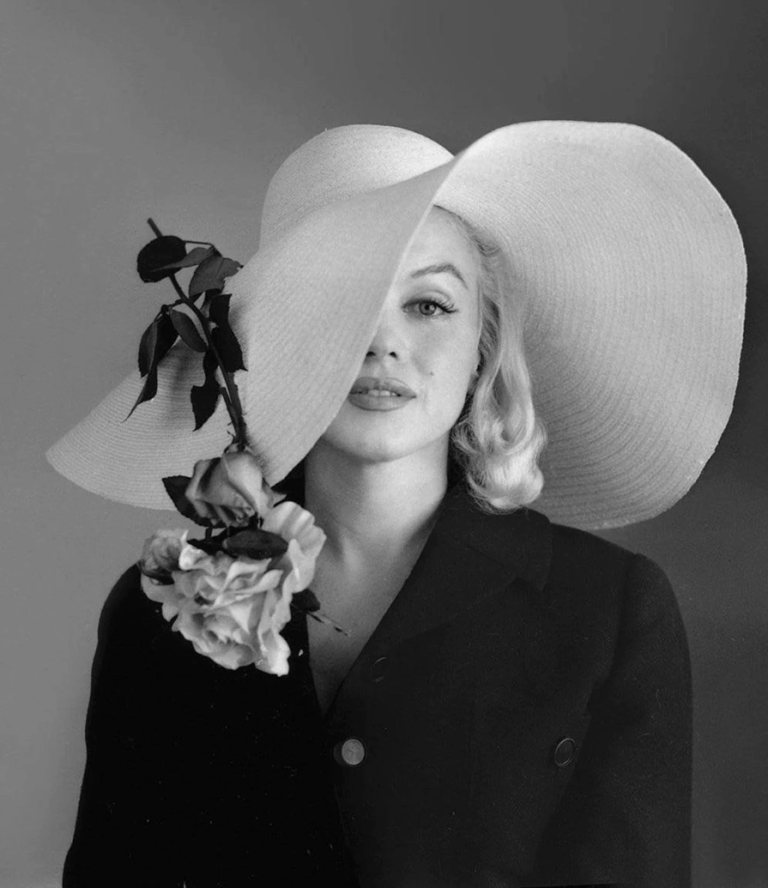 Marilyn-Monroe-photographed-by-Carl-Perutz-New-York-1958